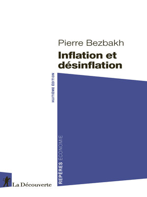 cover image of Inflation et désinflation